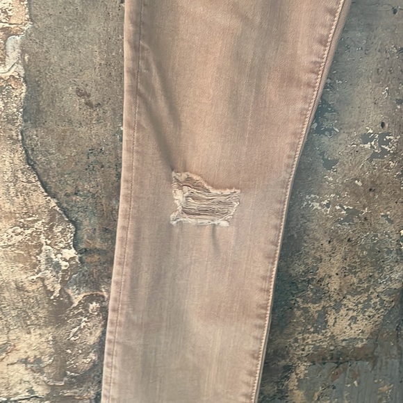 MOTHER JEANS Size 26 Excellent condition. The Stunner Zip Ankle Step Fray - Picture 4 of 12